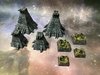 Star Base: Gun Towers Booster set