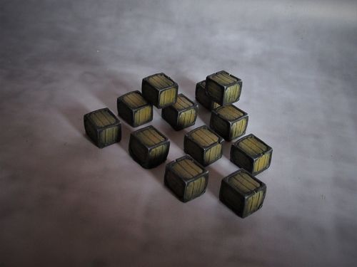 Small crates