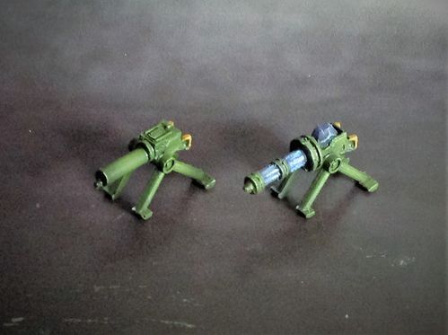MG/Laser Tripods