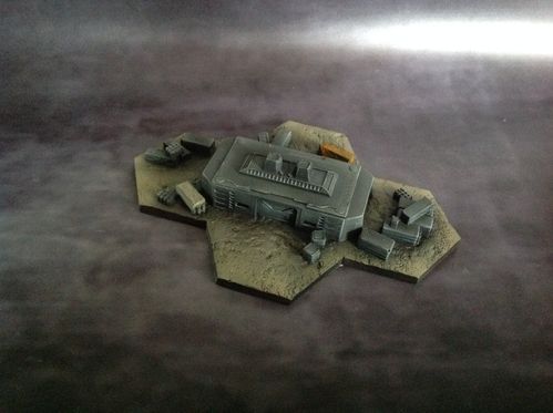 Ground Assault Large Imperial Depot