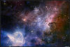 6x4 Carina Nebula gaming mat
