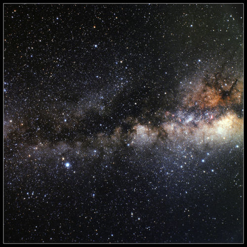 Milky Way Gaming Mat
