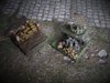 15mm WWII Fuel & Ammo Dumps