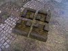 15mm WWII Trench Corners and T's