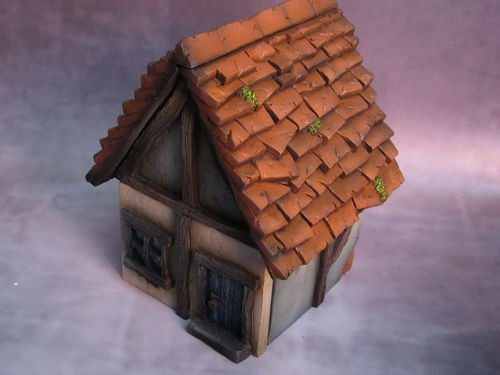 Small Tudor House