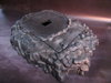 Planetary Defence Laser Base only