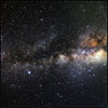 4x4 Milky Way gaming mat
